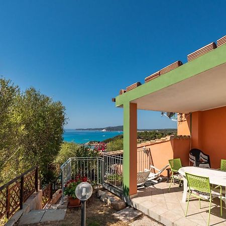 Casa Via Del Mare Villa Villasimius Buitenkant foto