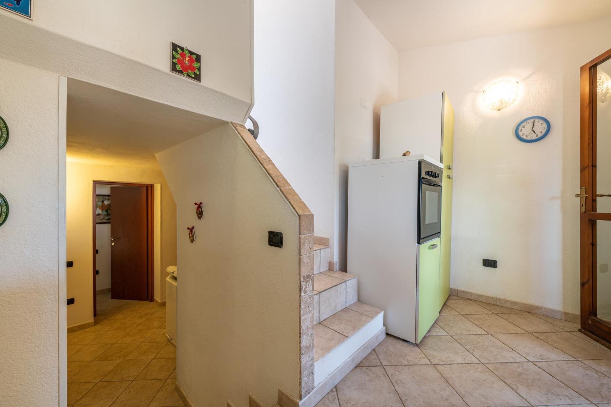 Casa Via Del Mare Villa Villasimius Buitenkant foto