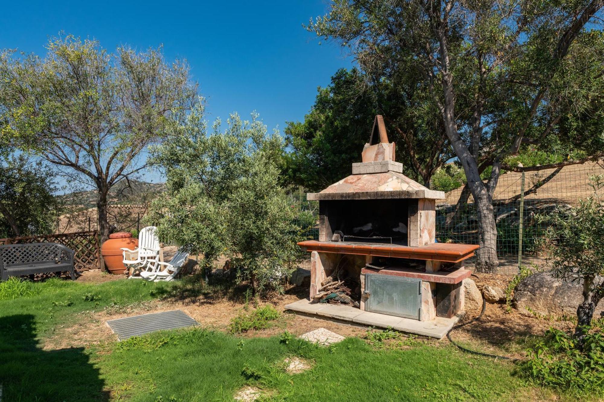 Casa Via Del Mare Villa Villasimius Buitenkant foto